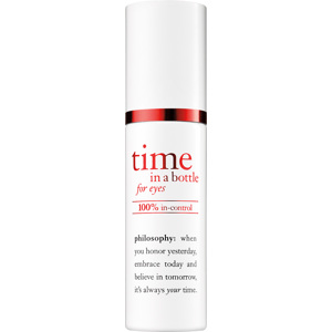 Time in a Bottle Anti-aging Eye Serum, 15ml