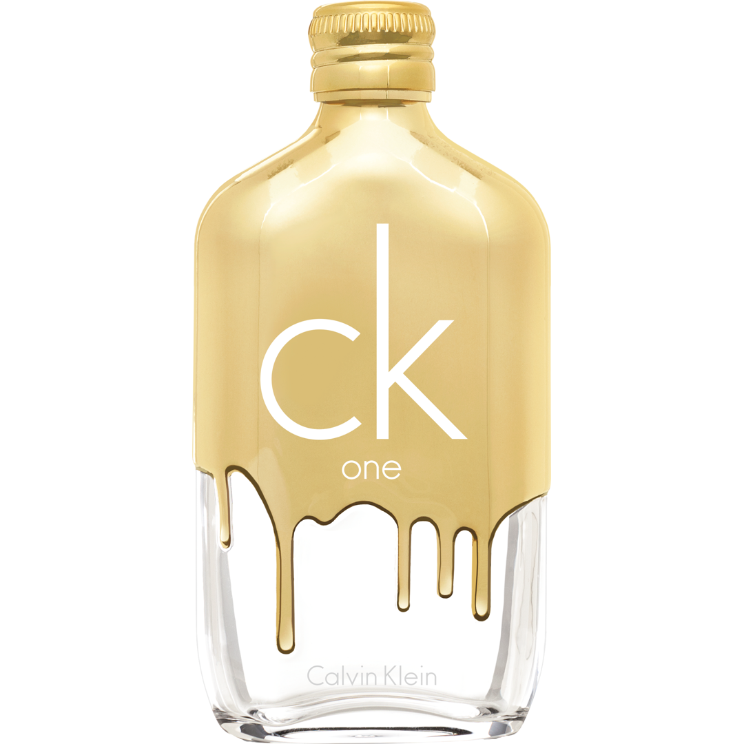 Calvin Klein CK One Gold, EdT 200ml parfym