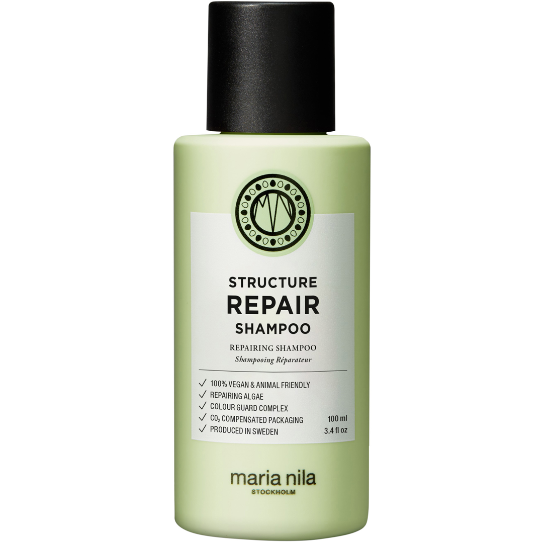 Maria Nila Structure Repair Shampoo, 100ml