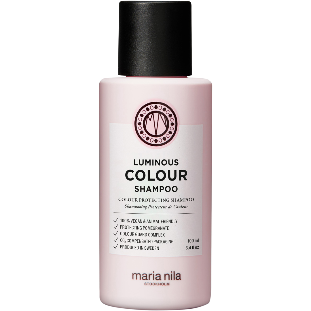 Maria Nila Luminous Color Shampoo, 100ml