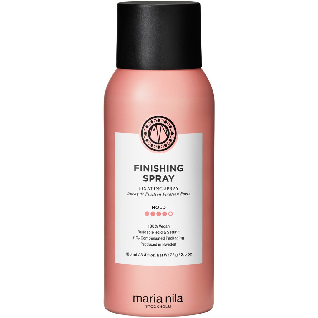 Maria Nila Finishing Spray, 100ml hårspray