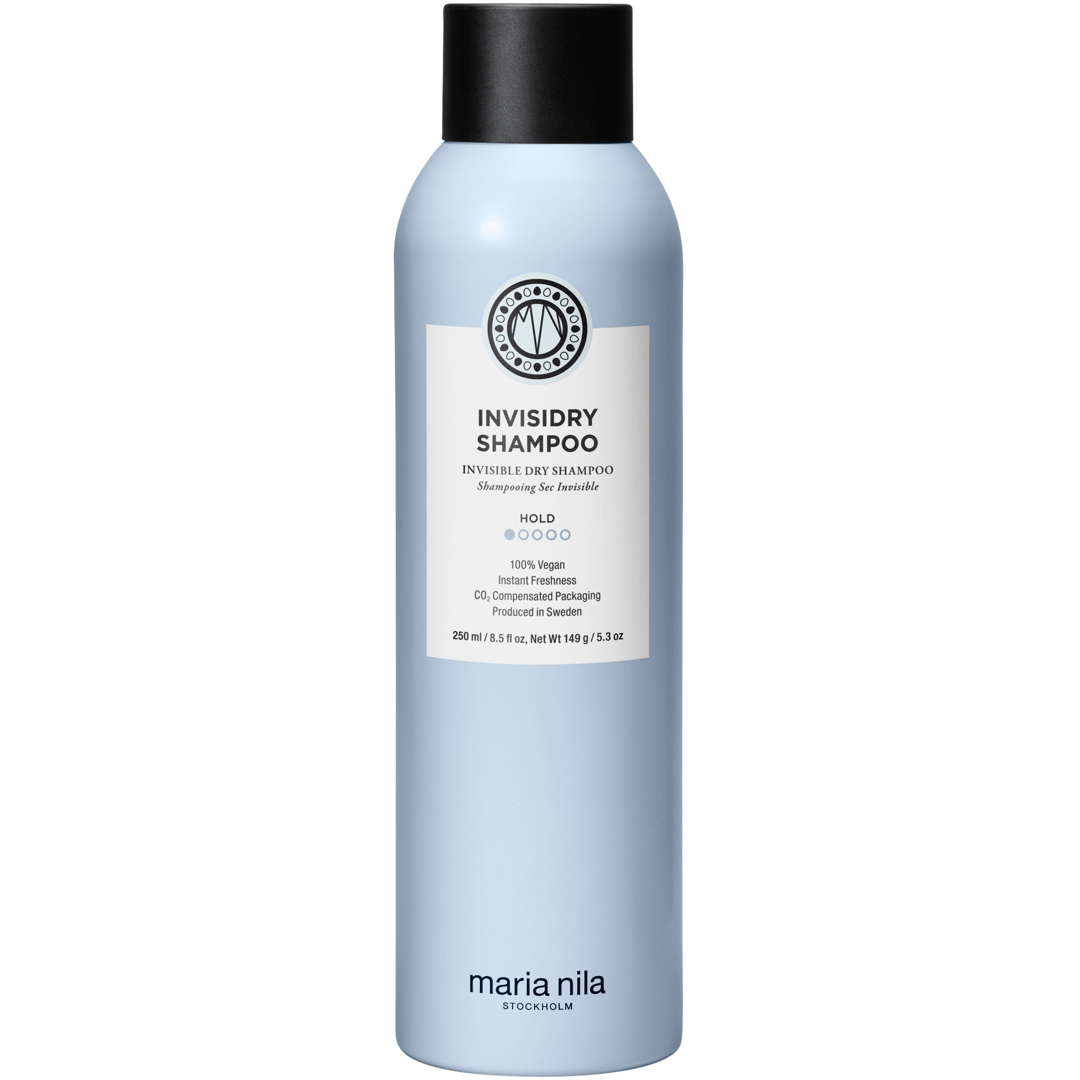 Maria Nila Invisidry Shampoo, 250ml torrschampo