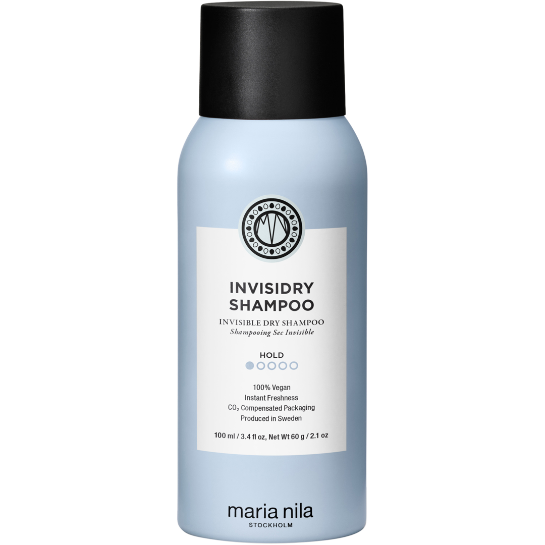 Maria Nila Invisidry Shampoo, 100ml torrschampo