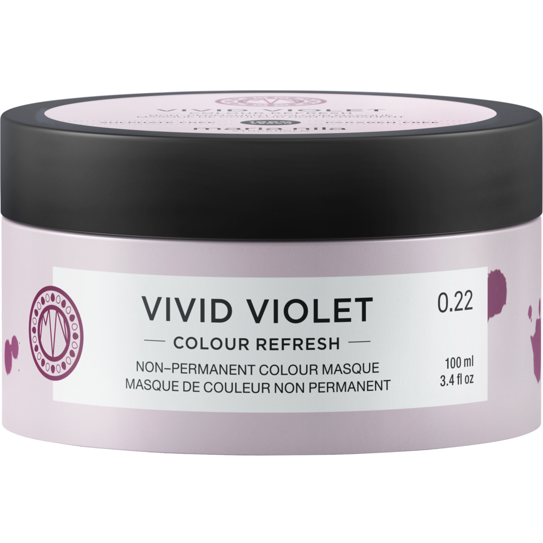 Maria Nila Colour Refresh, 100ml, Vivid Violet