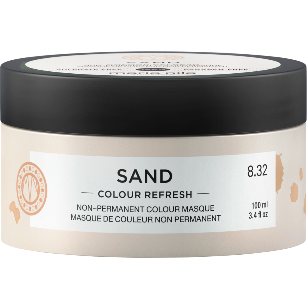 Maria Nila Colour Refresh, 100ml, Sand
