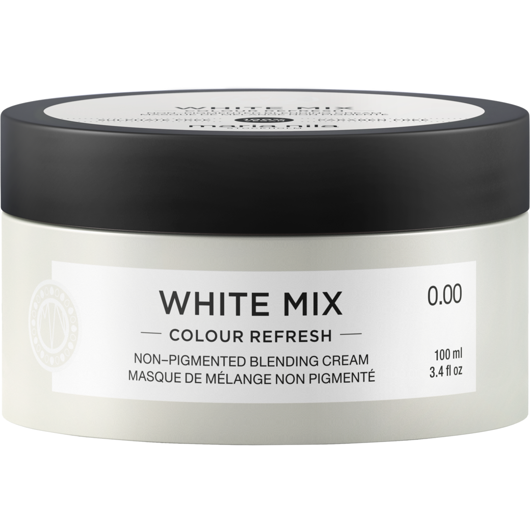 Maria Nila Colour Refresh, 100ml, White Mix