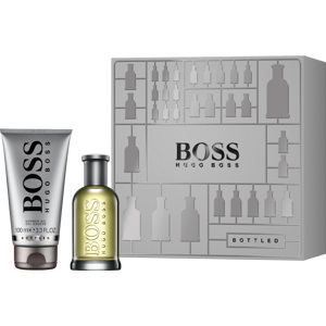 Boss Bottled Giftset, EdT 50ml + Shower Gel 100ml