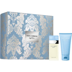 Light Blue Set, EdT 25ml + Body Cream 50ml