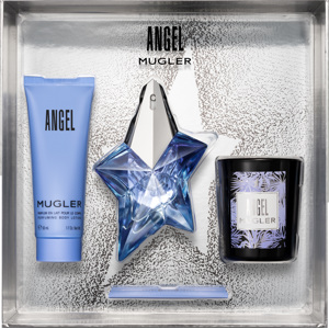 Angel Set, EdP 25ml +Body Lotion 50ml + Candle