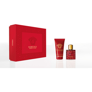 Eros Flame Pour Homme Set, EdP 30ml + Shower Gel 50ml