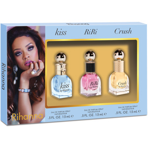 Rihanna Kiss + Crush + RiRi Set