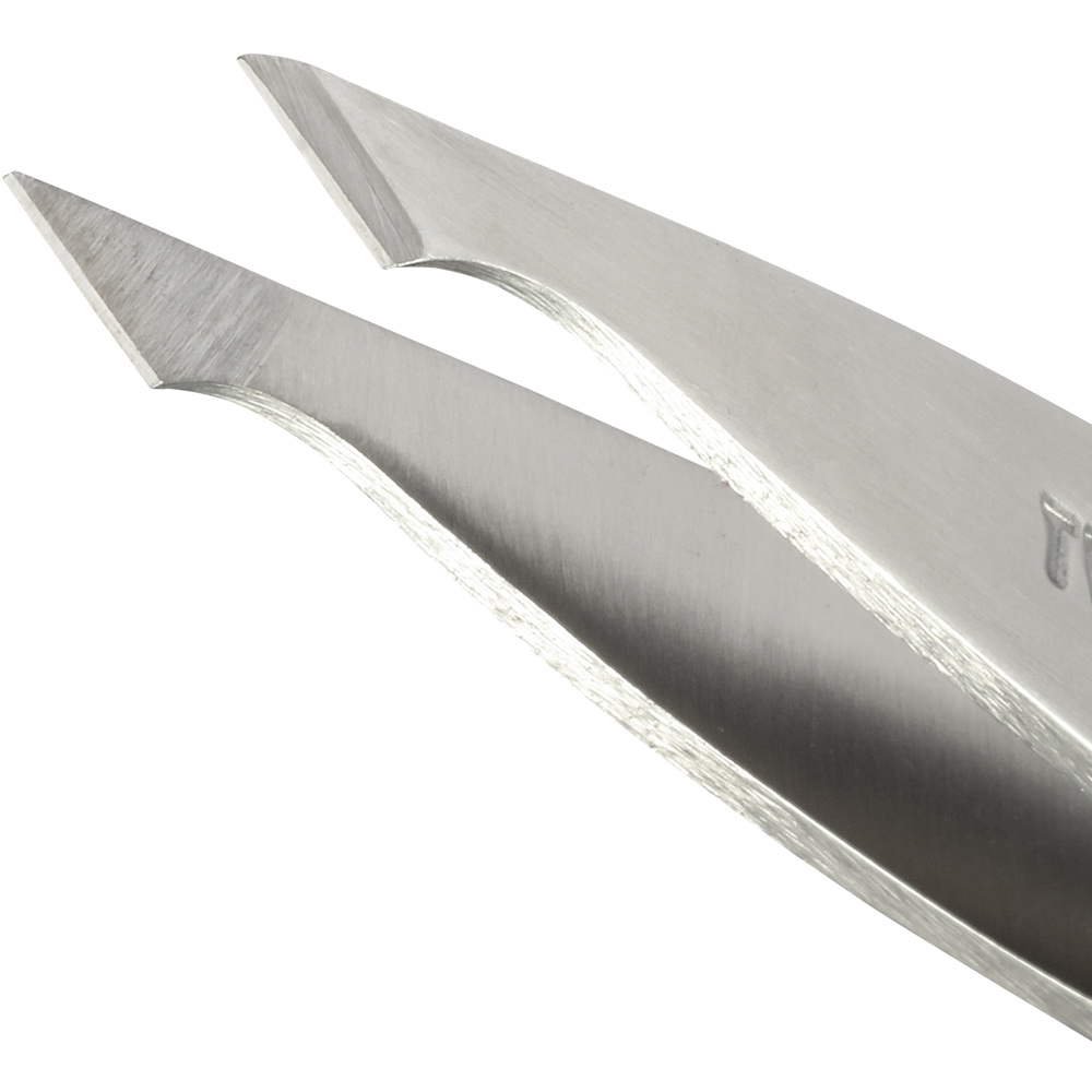 Pointed Slant Tweezer