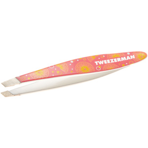 Mini Slant Tweezer Pink Lemonade