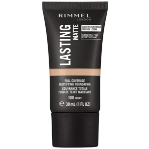 Lasting Matte Foundation 30ml