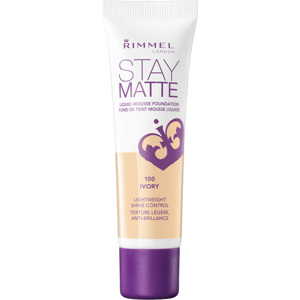 Stay Matte Foundation 30ml