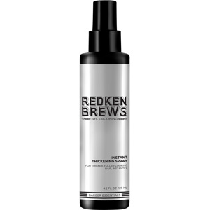 Brews Instant Thickening Spray, 125ml