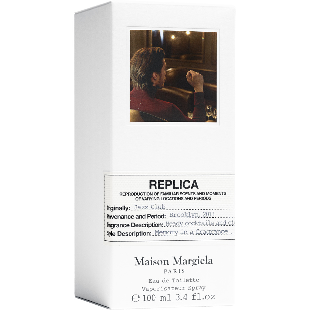 Replica Jazz Club, EdT