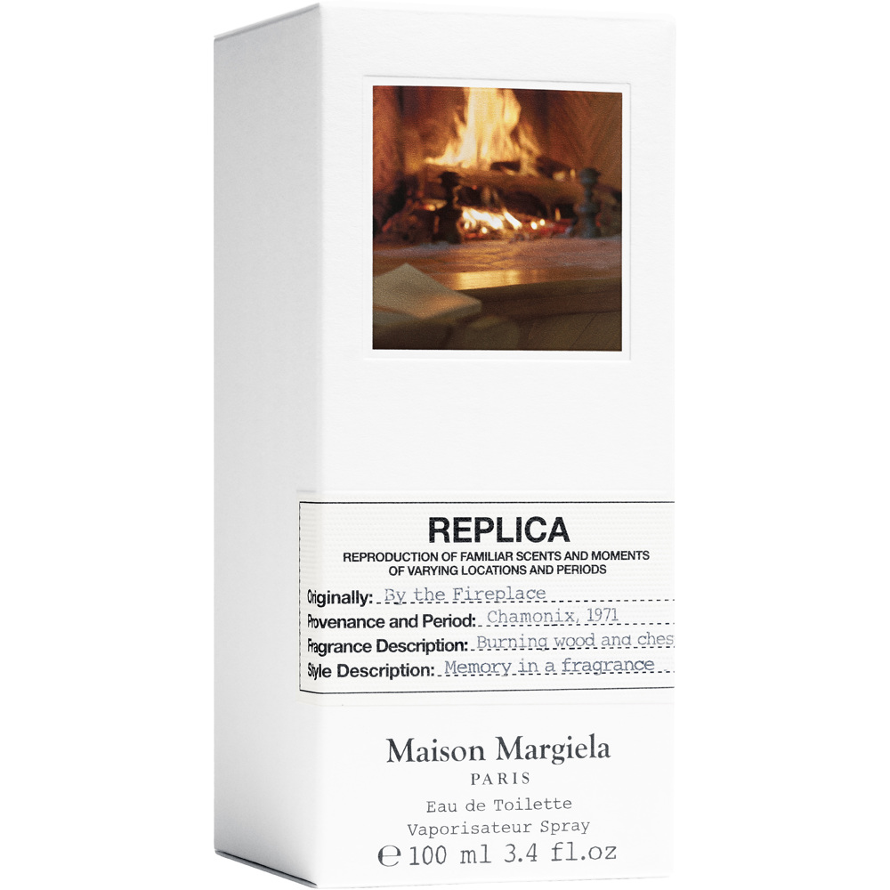 Replica By The Fireplace, EdT