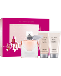 La Vie Est Belle Set, EdP 30ml + 50ml Body Lotion + Shower G