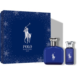 Polo Blue Set, EdT 75ml + 30ml