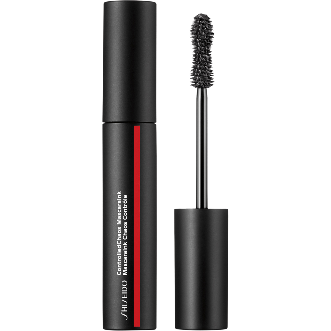 Shiseido ControlledChaos Mascara, 01 Black Pulse parfym