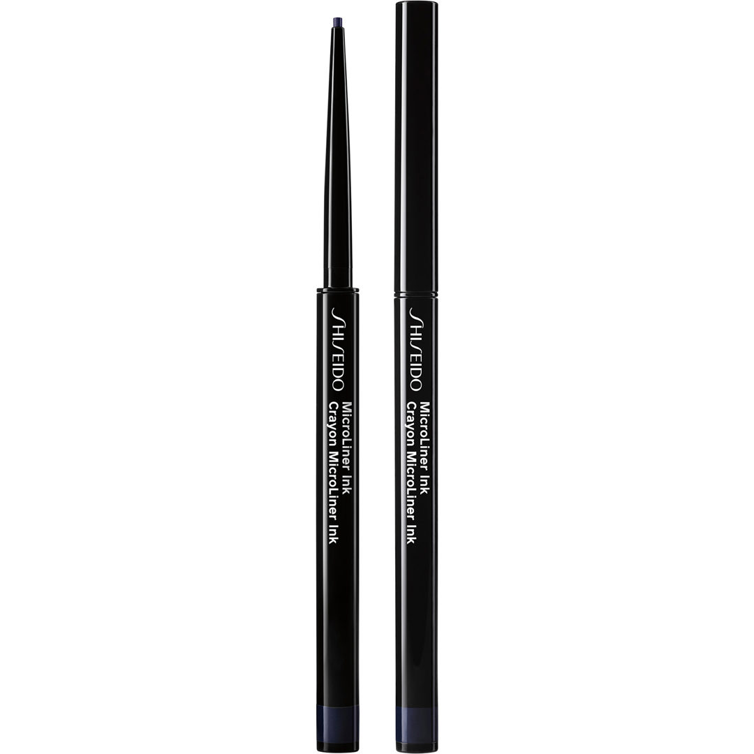 Shiseido Microliner Ink, 04 Navy, 4 Navy, Silmänrajaus: eyeliner