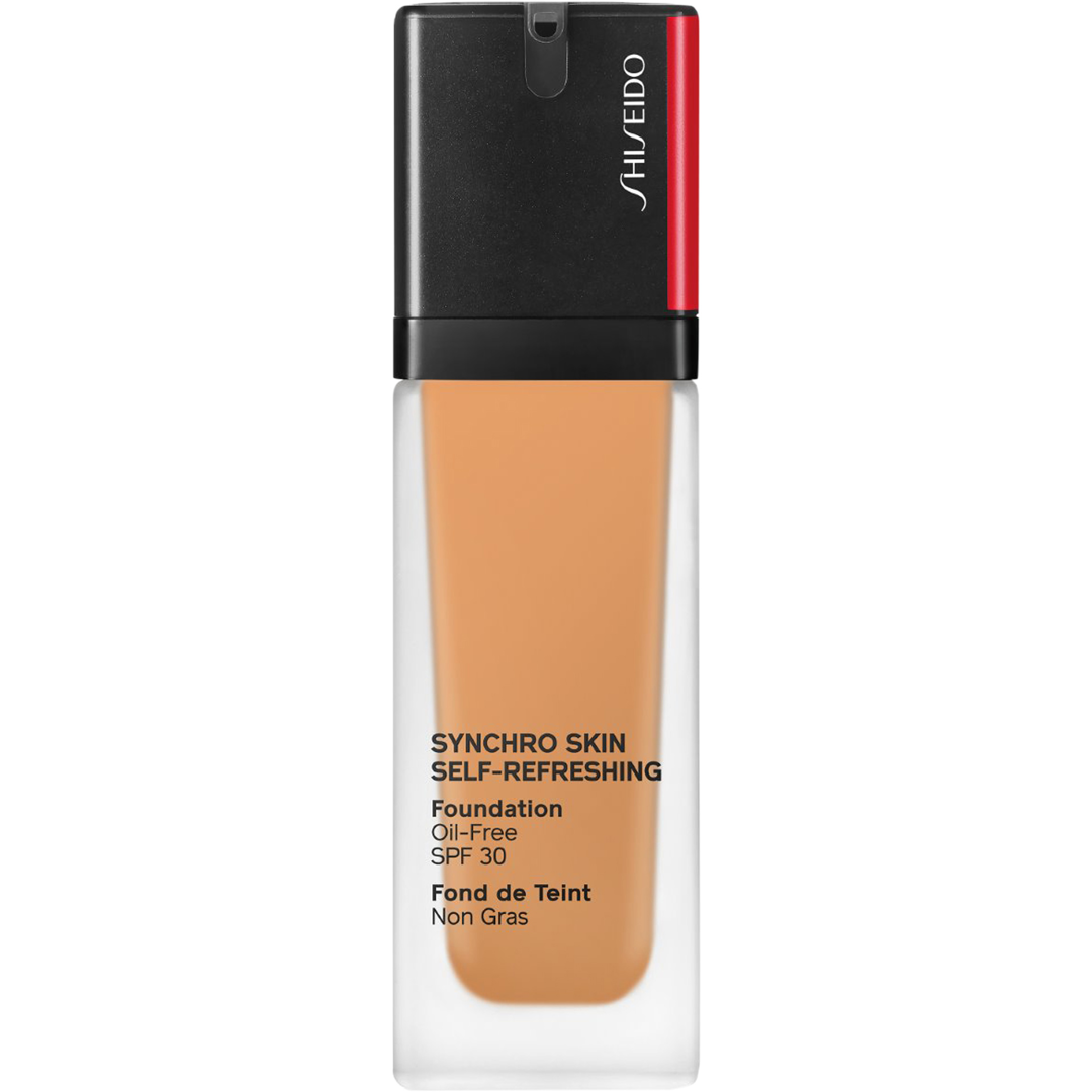 Shiseido Synchro Skin Self-Refreshing Foundation, 410 Sunstone