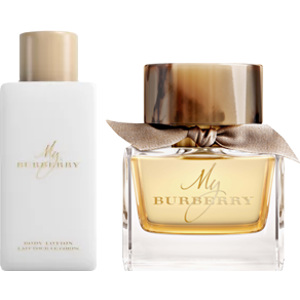 My Burberry Set, EdP 50ml + 75ml Body Lotion