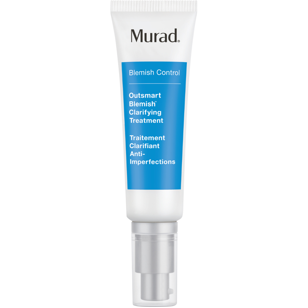 Murad Outsmart Blemish Clarifying Treatment, 50ml, AHA Glycolic Acid