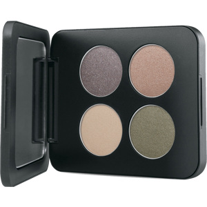 Pressed Mineral Eyeshadow Quad