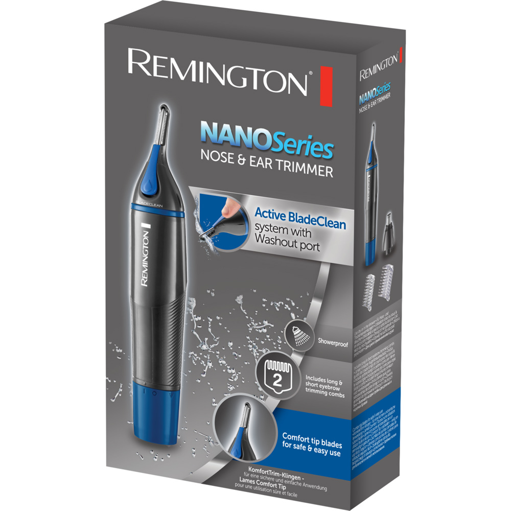 NE3850 Nano Series Nose and Rotary Trimmer