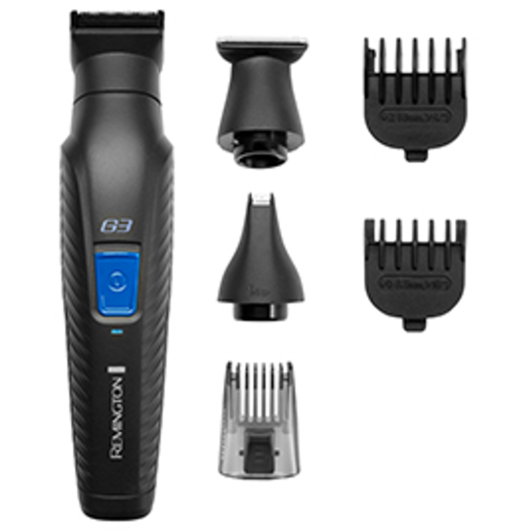 Remington PG3000 Graphite Series Personal Groomer G3