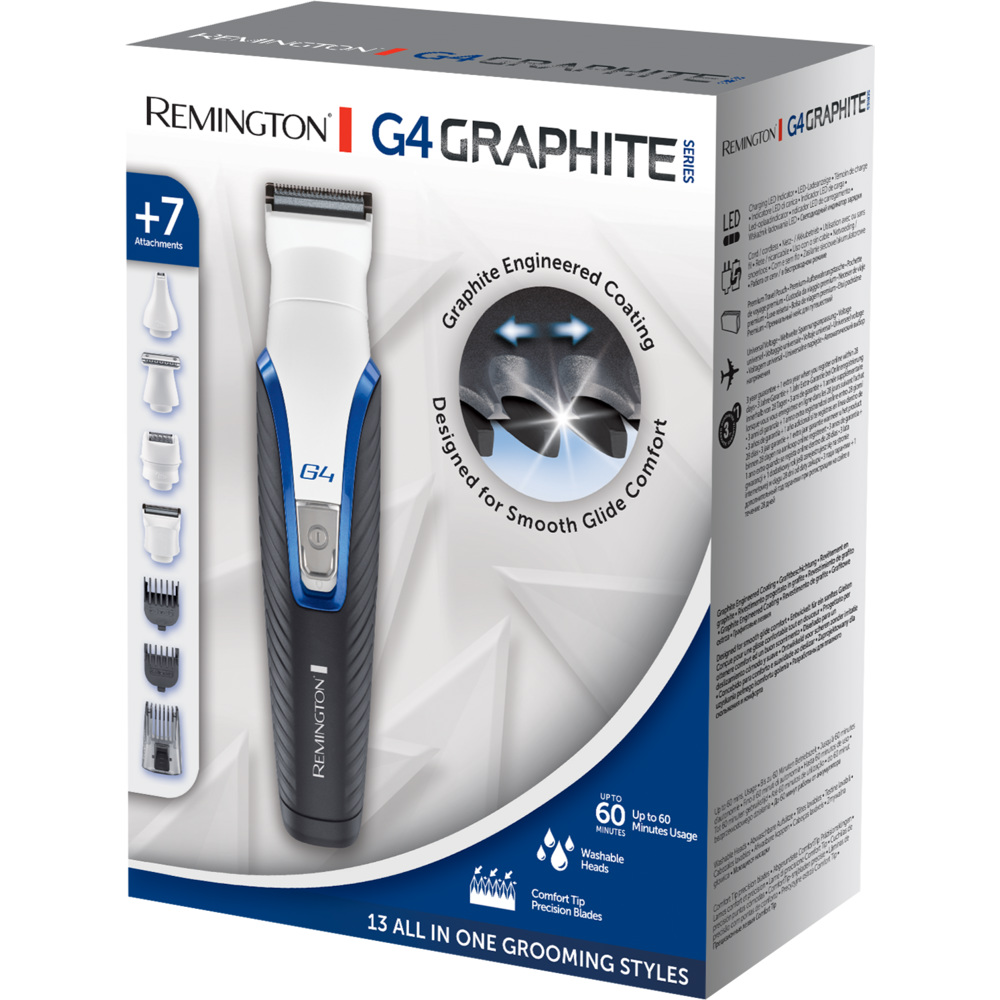 PG4000 Graphite Series Personal Groomer G4