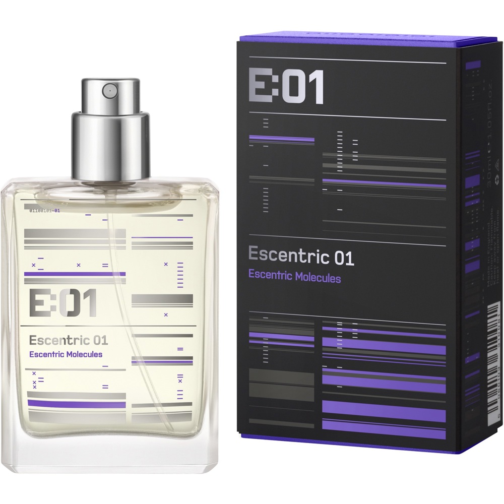 Escentric 01, EdT