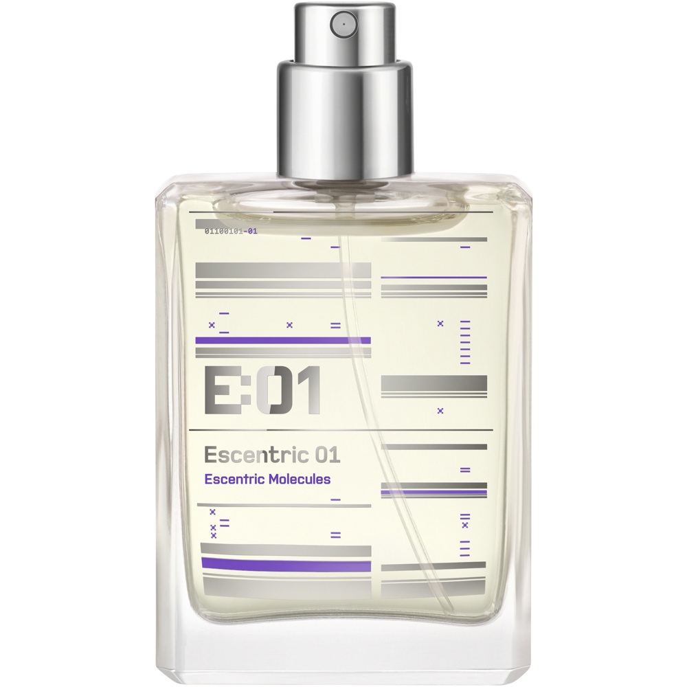 Escentric 01, EdT