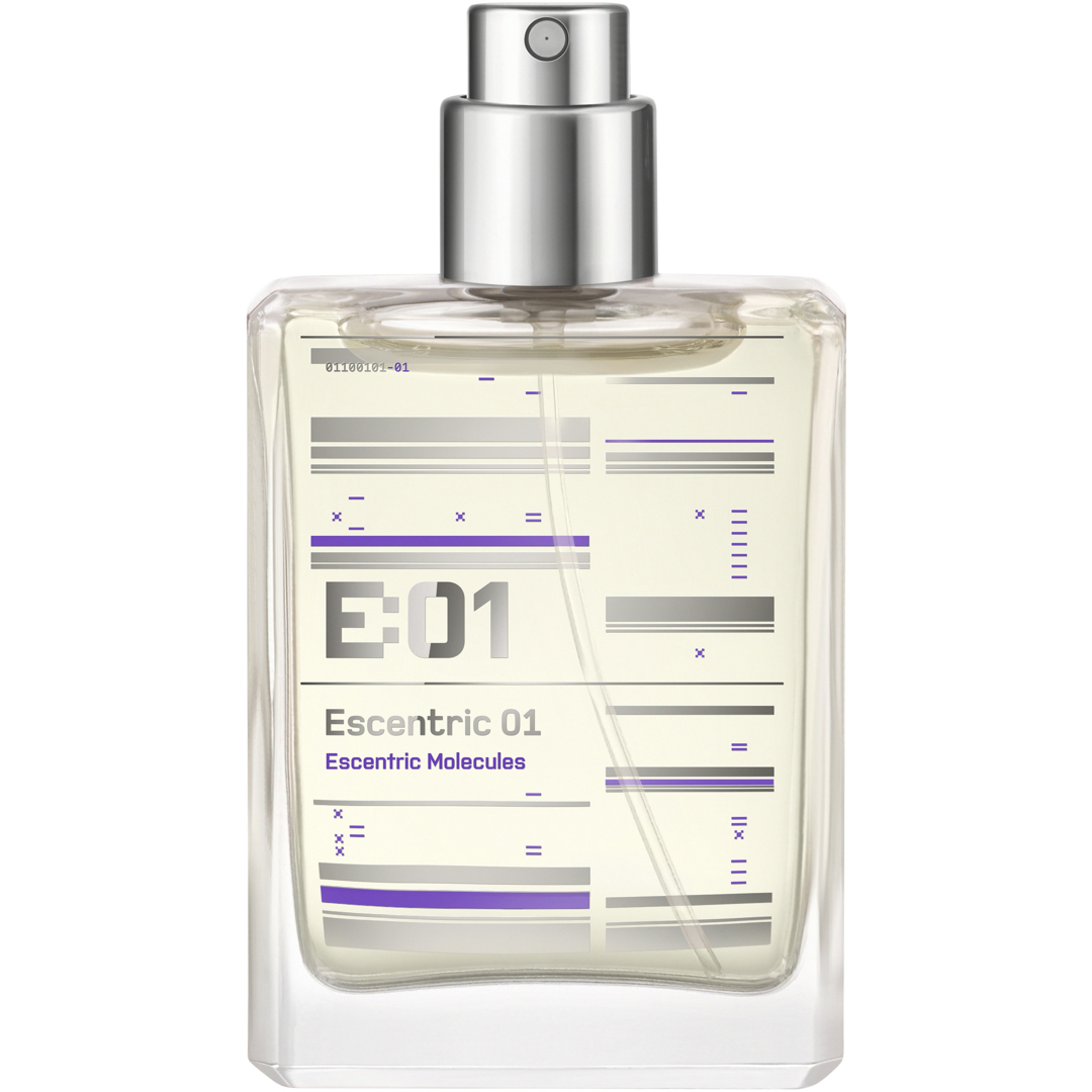 Escentric Molecules Escentric 01, EdT 30ml