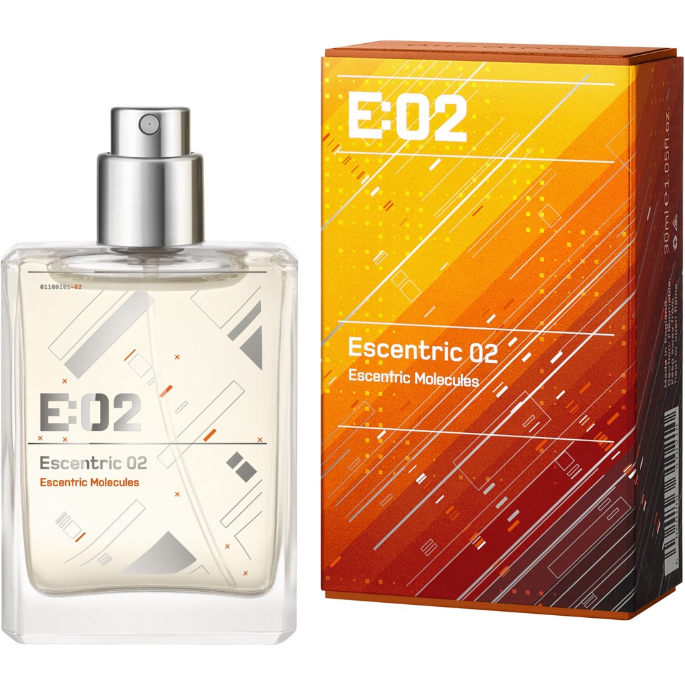 Escentric 02, EdT