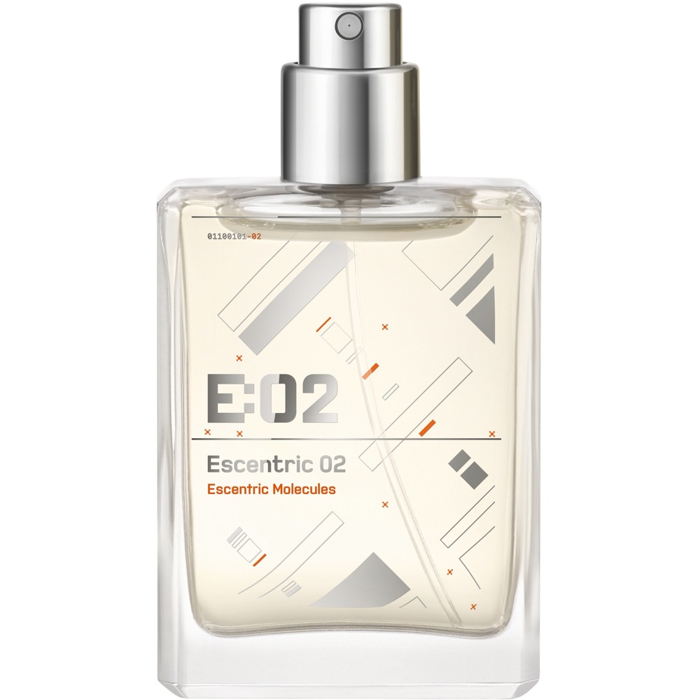 Escentric 02, EdT