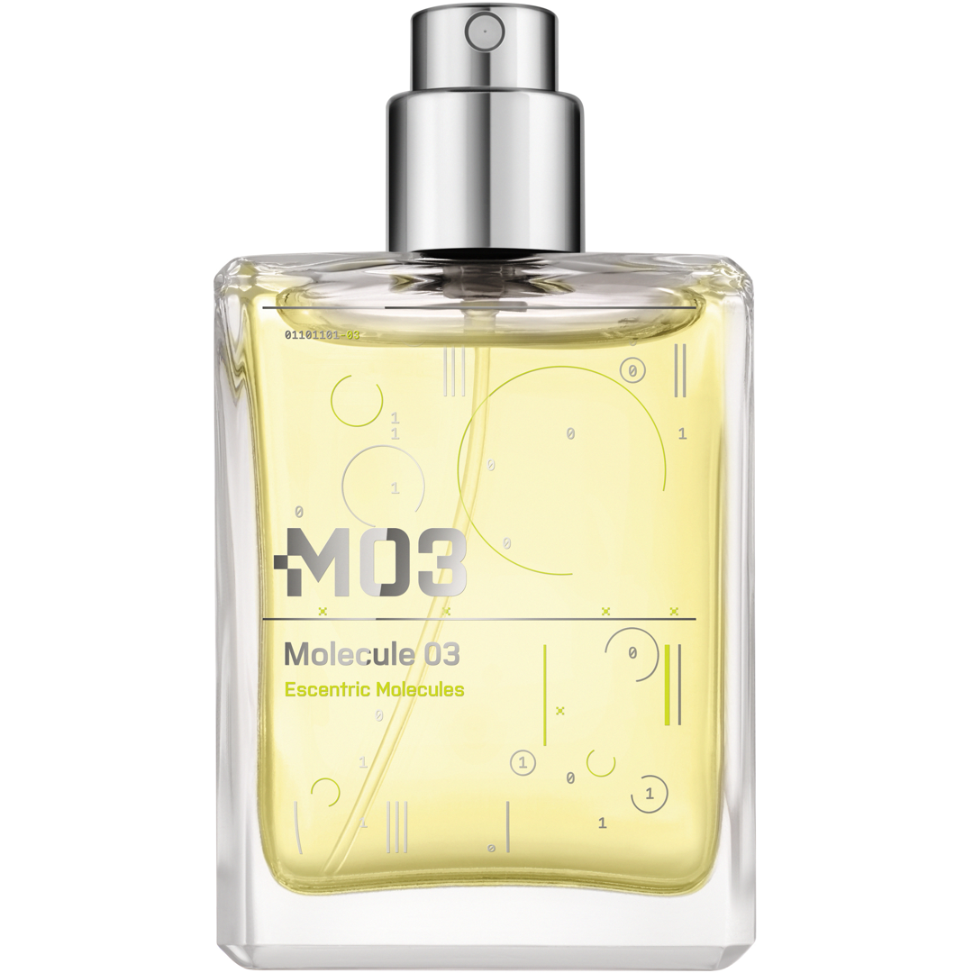 Escentric Molecules Molecule 03, EdT 30ml Refill parfym