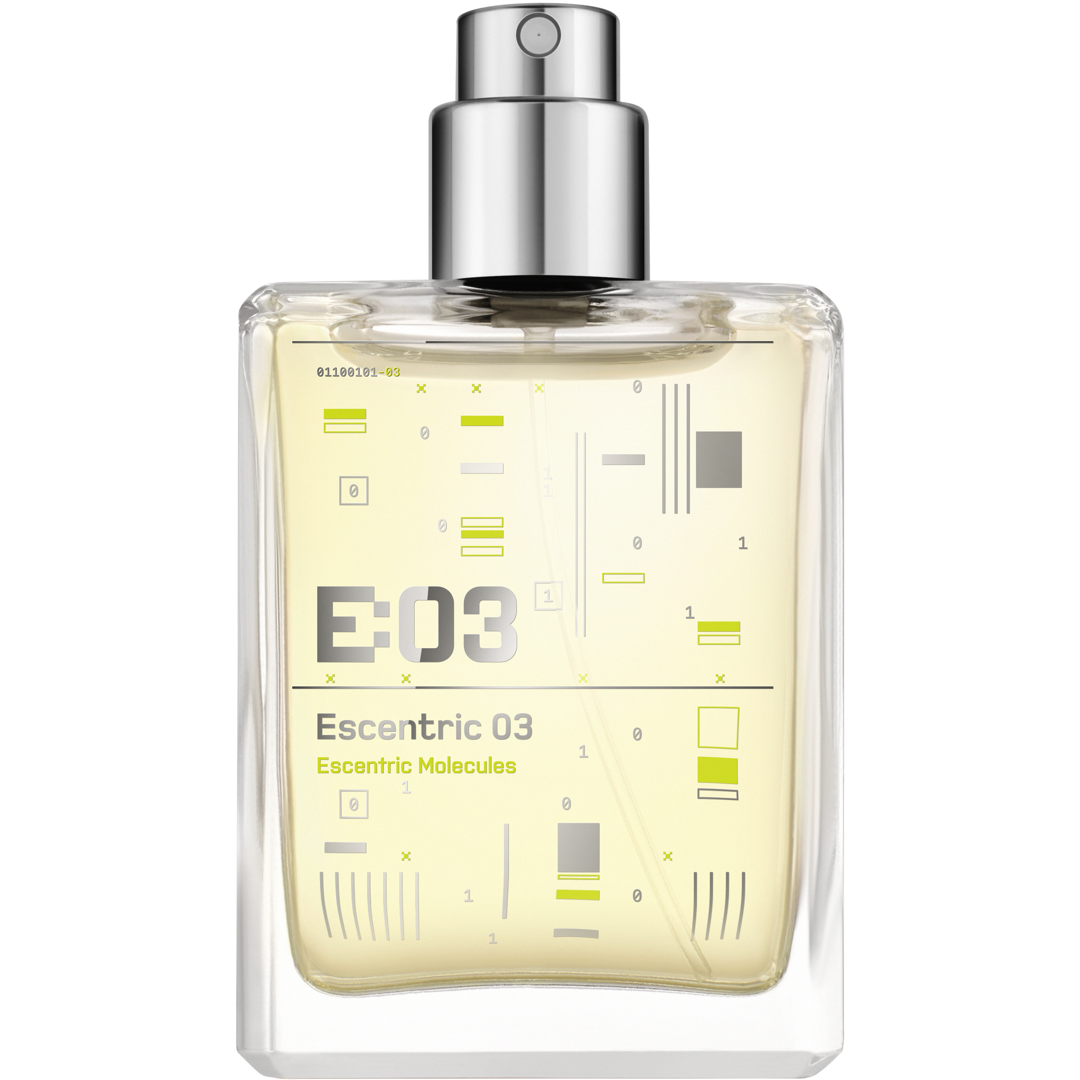 Escentric Molecules Escentric 03, EdT 30ml Refill