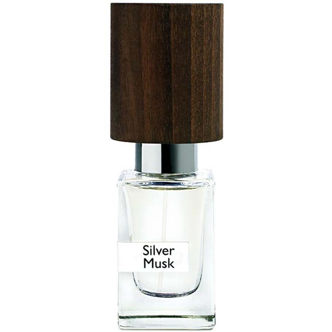 Nasomatto Silver Musk, Extrait de Parfum 30ml