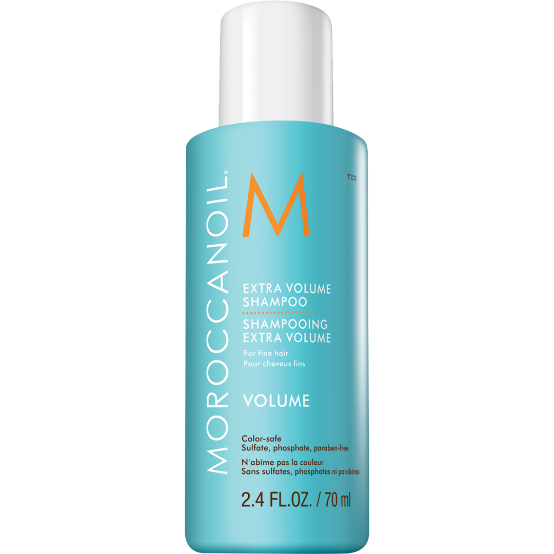 MoroccanOil Extra Volume Shampoo, 70ml
