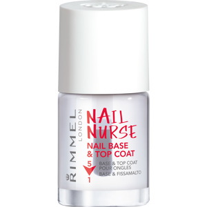 Nail Nurse Base & Topcoat 5in1