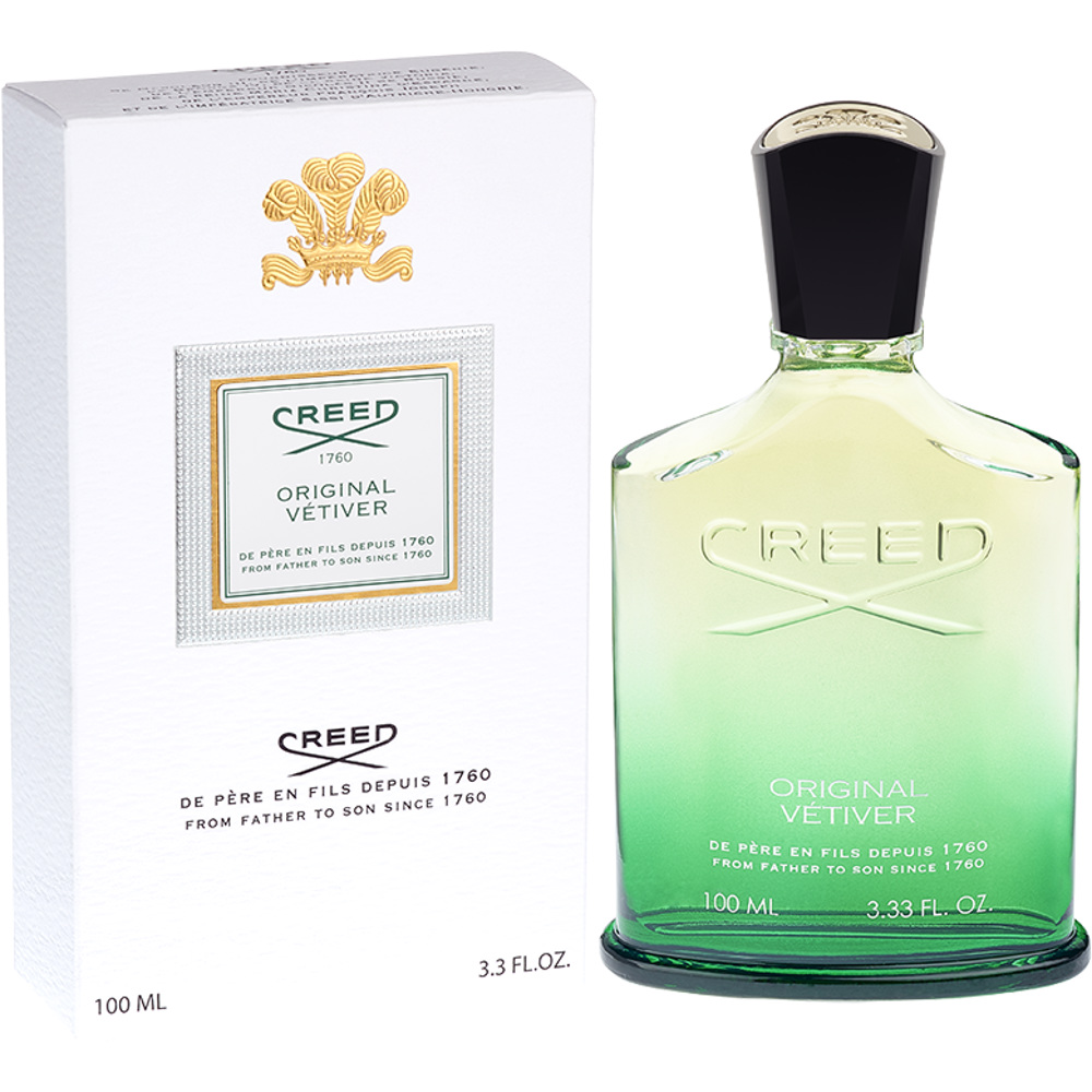 Original Vetiver, EdP