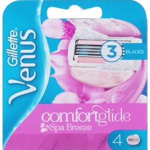 Venus Spa Breeze Comfortglide 4-pack