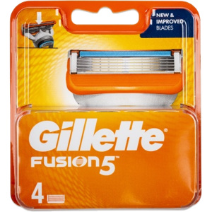 Gillette Fusion5 4-pack