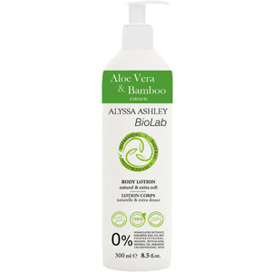 BioLab Aloe Vera & Bamboo Extracts Body Lotion, 300ml