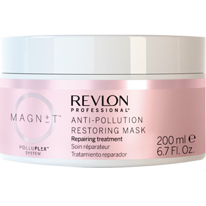 Magnet Anti-Pollution Restoring Mask