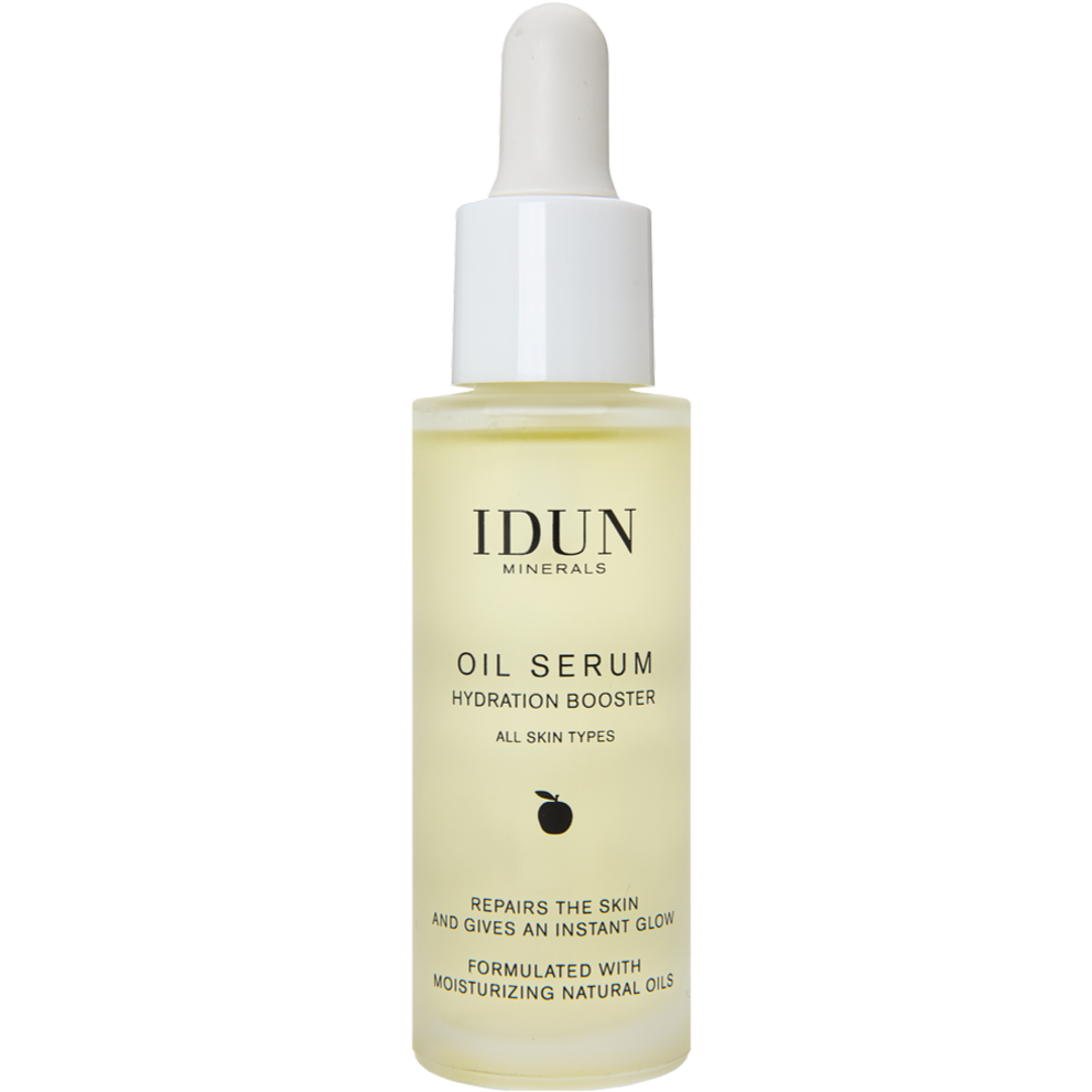 IDUN Minerals Oil Serum, 30ml, Vitamin E kroppsolja