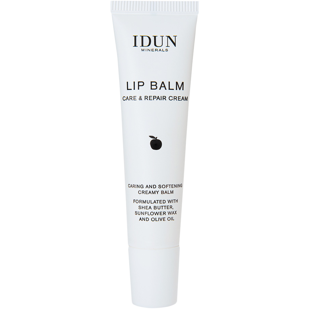 IDUN Minerals Lip Balm, 15ml, Huulivoide